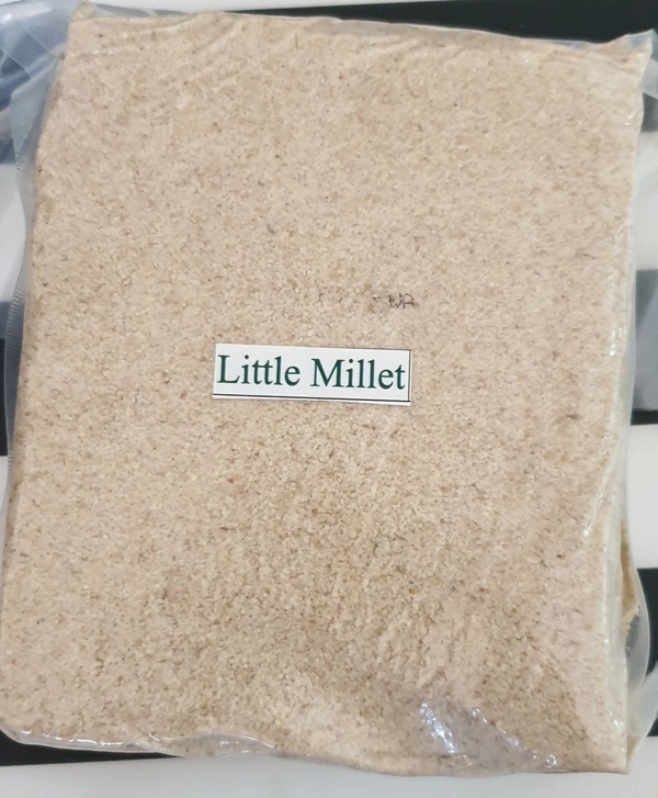 Little Millet Rava-Suji-Gluten Free - 400 Grams
